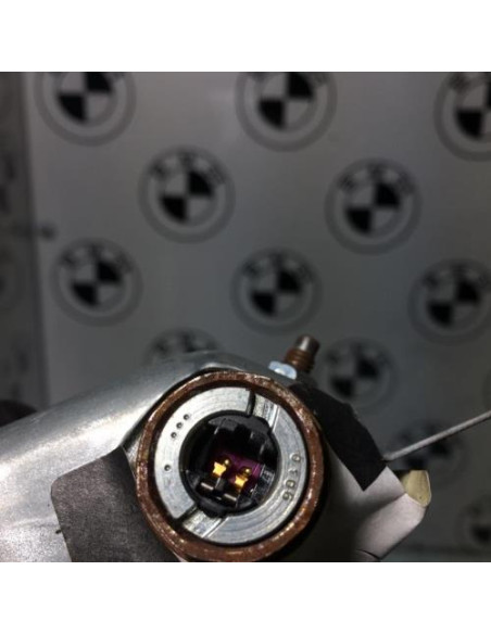 Air bag lateral gauche BMW SERIE 5 E61 TOURING PHASE 1 BREAK Diesel