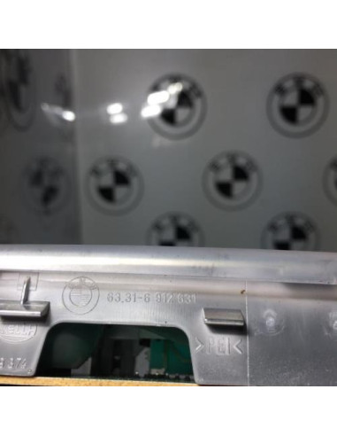 Eclairage de plafonnier BMW SERIE 5 E61 TOURING PHASE 1 BREAK Diesel