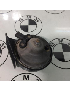 Avertisseur/Klaxon BMW SERIE 5 E61 TOURING PHASE 1 BREAK Diesel 2