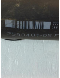 Arbre de transmission (propulsion) BMW SERIE 1 F20 PHASE 1 Diesel 2