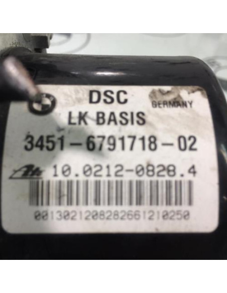 Bloc ABS (freins anti-blocage) BMW SERIE 1 F20 PHASE 1 Diesel