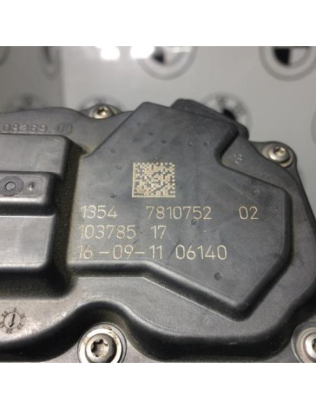 Boitier papillon BMW SERIE 1 F20 PHASE 1 Diesel