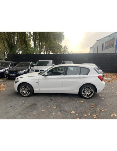 Boitier papillon BMW SERIE 1 F20 PHASE 1 Diesel