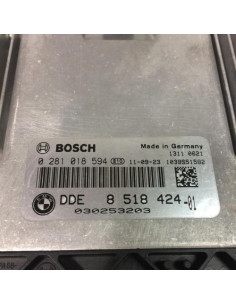 Calculateur BMW SERIE 1 F20 PHASE 1 Diesel 2