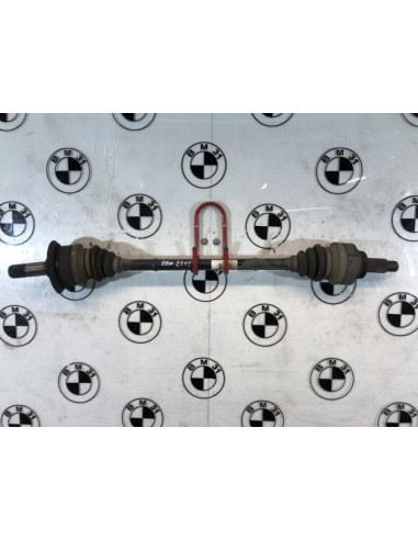 Cardan arriere gauche (transmission) BMW SERIE 1 F20 PHASE 1 Diesel