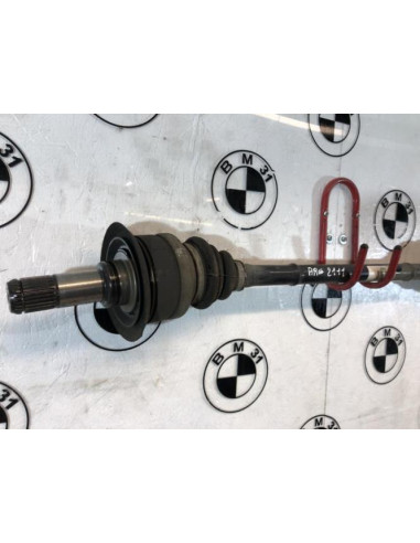 Cardan arriere gauche (transmission) BMW SERIE 1 F20 PHASE 1 Diesel