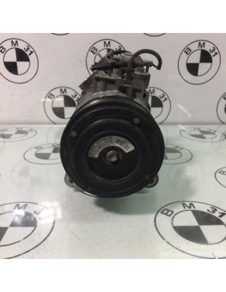 Compresseur clim BMW SERIE 1 F20 PHASE 1 Diesel