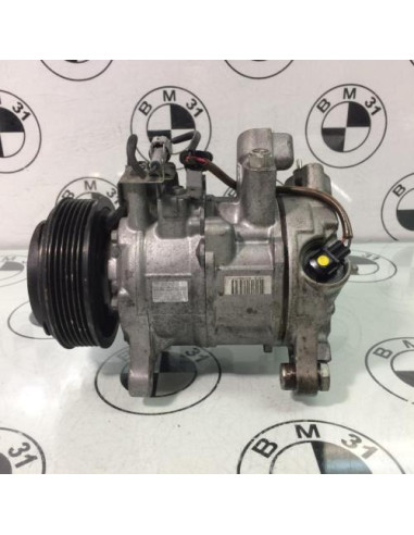 Compresseur clim BMW SERIE 1 F20 PHASE 1 Diesel