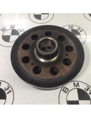 Poulie damper BMW SERIE 1 F20 PHASE 1 Diesel