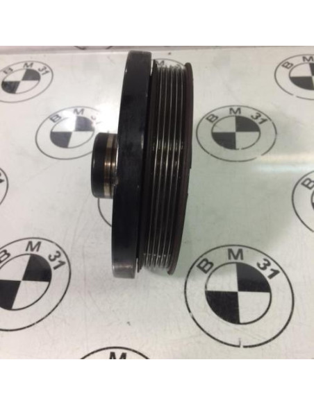 Poulie damper BMW SERIE 1 F20 PHASE 1 Diesel