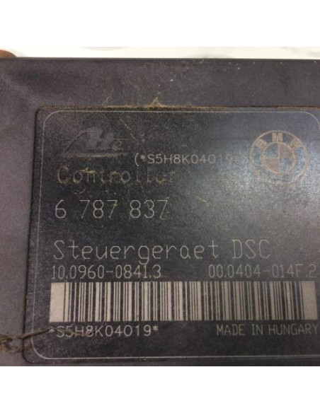 Bloc ABS (freins anti-blocage) BMW SERIE 1 E87 PHASE 2 Diesel