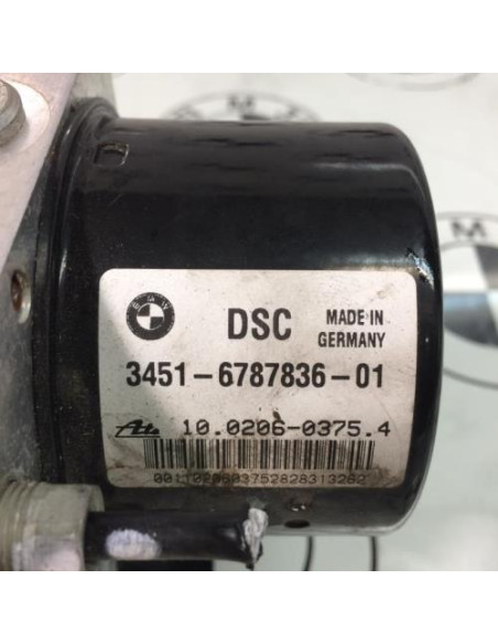 Bloc ABS (freins anti-blocage) BMW SERIE 1 E87 PHASE 2 Diesel