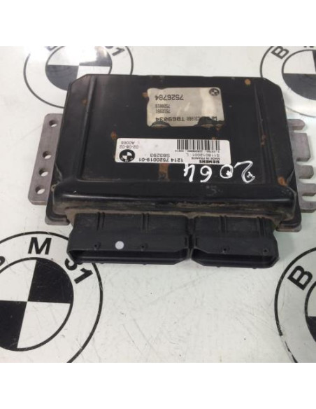 Calculateur MINI MINI 1 R50/R53 PHASE 1 Essence