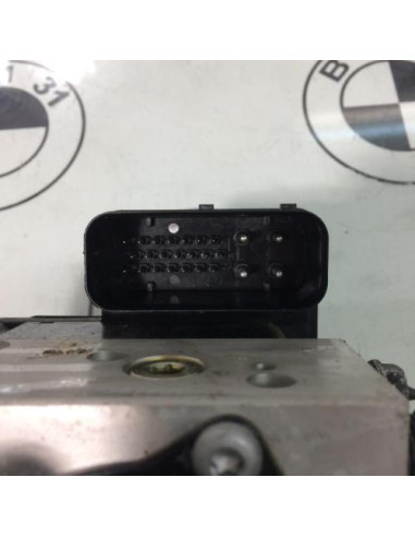 Bloc ABS (freins anti-blocage) BMW SERIE 3 E46 COUPE PHASE 1 