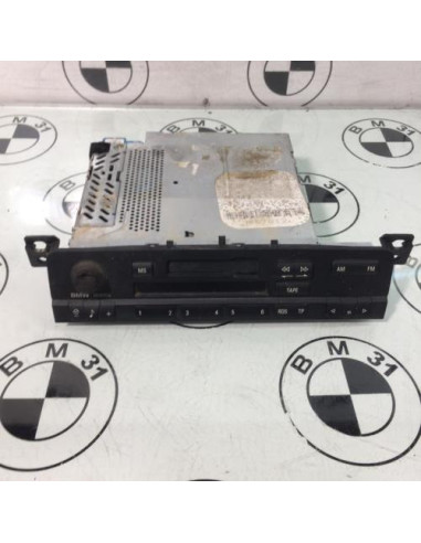 Autoradio d'origine BMW SERIE 3 E46 COUPE PHASE 1 