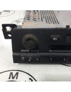 Autoradio d'origine BMW SERIE 3 E46 COUPE PHASE 1  2