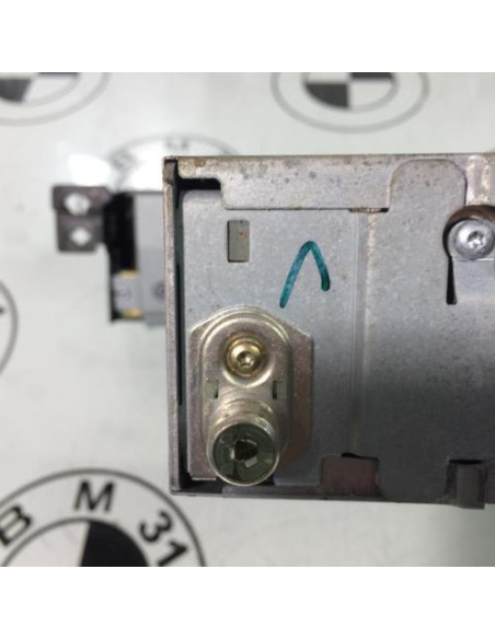 Autoradio d'origine BMW SERIE 3 E46 COUPE PHASE 1 