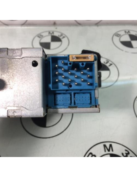 Autoradio d'origine BMW SERIE 3 E46 COUPE PHASE 1 