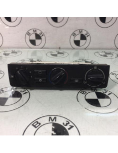 Commande chauffage BMW SERIE 3 E46 COUPE PHASE 1 