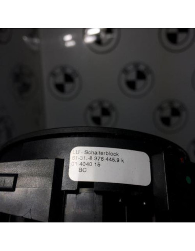 Contacteur tournant BMW SERIE 3 E46 COUPE PHASE 1 