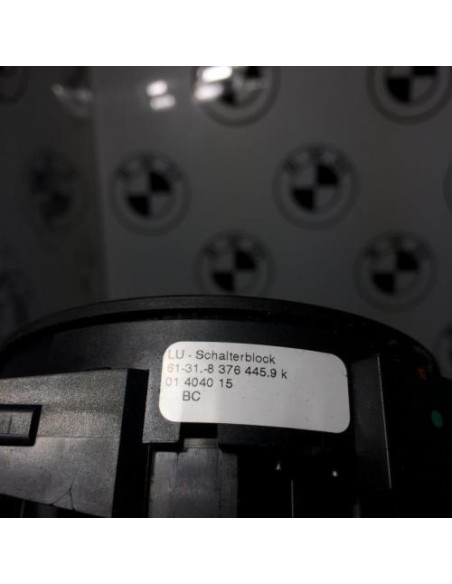 Contacteur tournant BMW SERIE 3 E46 COUPE PHASE 1 