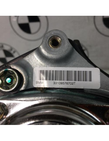 Air bag conducteur BMW SERIE 3 E46 COUPE PHASE 1 