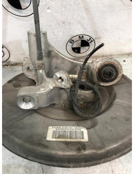 Fusee arriere droit BMW  Essence