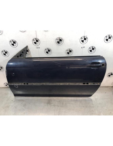 Porte avant gauche BMW SERIE 3 E46 CABRIO PHASE 1 