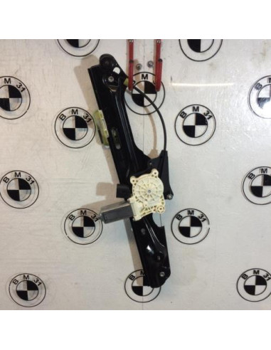 Leve vitre electrique arriere gauche BMW X3 F25 PHASE 1 