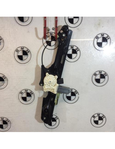 Leve vitre electrique arriere droit BMW X3 F25 PHASE 1 
