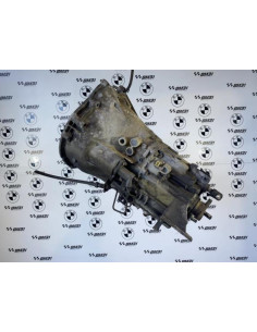 Boite de vitesses BMW SERIE 3 E46 COUPE PHASE 1 