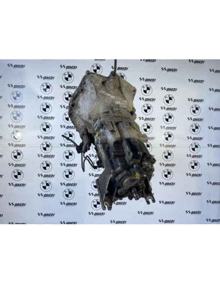 Boite de vitesses BMW SERIE 3 E46 COUPE PHASE 1 