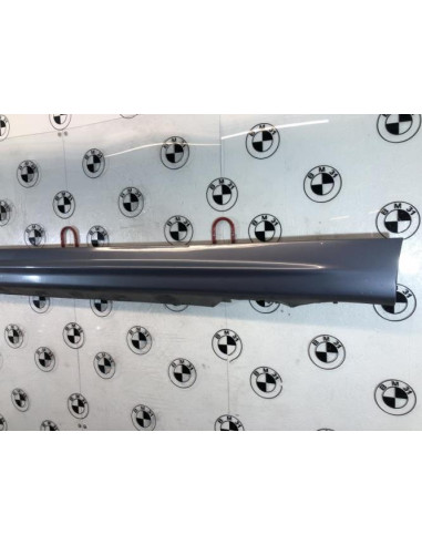 Bas de caisse gauche BMW SERIE 3 E46 PHASE 2 Essence