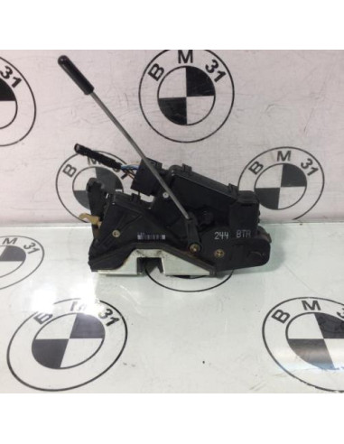 Serrure avant droit BMW SERIE 3 E46 PHASE 1 Essence