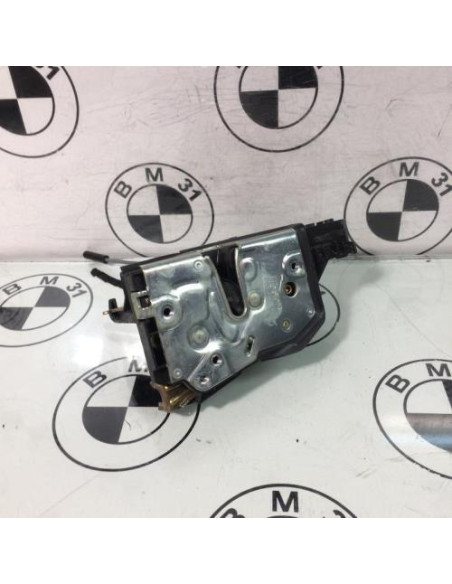 Serrure avant droit BMW SERIE 3 E46 PHASE 1 Essence