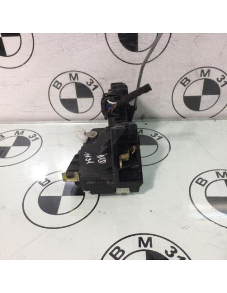 Serrure avant droit BMW SERIE 3 E46 PHASE 1 Essence