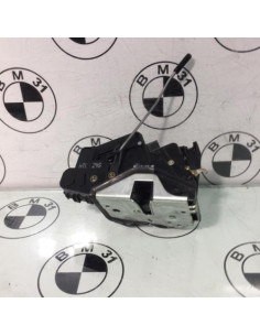 Serrure arriere gauche BMW SERIE 3 E46 PHASE 1 Essence