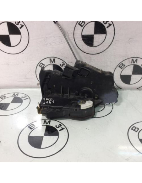 Serrure arriere gauche BMW SERIE 3 E46 PHASE 1 Essence