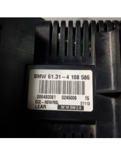 Commande de phare BMW SERIE 3 E46 PHASE 1 Essence 2