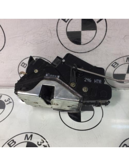 Serrure arriere droit BMW SERIE 3 E46 PHASE 1 Essence