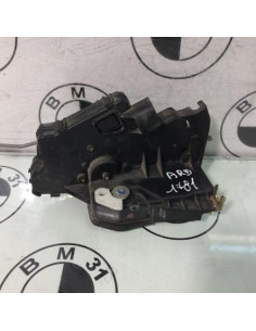 Serrure arriere droit BMW SERIE 3 E46 PHASE 1 Essence 2
