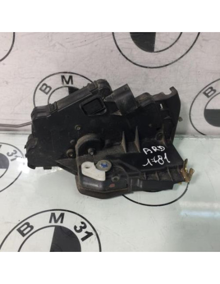 Serrure arriere droit BMW SERIE 3 E46 PHASE 1 Essence
