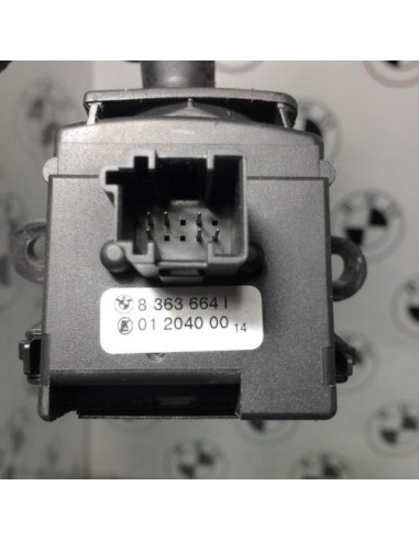 Commodo d'essuie glaces BMW SERIE 3 E46 PHASE 1 Essence