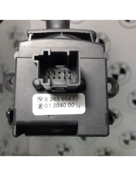 Commodo d'essuie glaces BMW SERIE 3 E46 PHASE 1 Essence