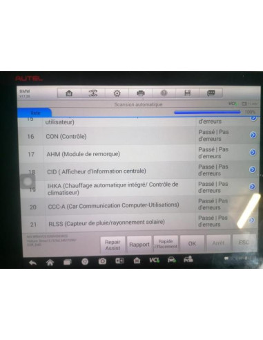 Capteur BMW SERIE 3 E90 PHASE 1 Diesel