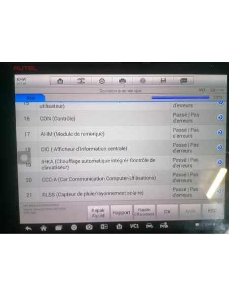 Capteur BMW SERIE 3 E90 PHASE 1 Diesel