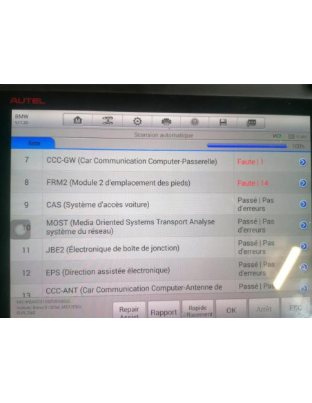 Boitier eau BMW SERIE 3 E90 PHASE 1 Diesel