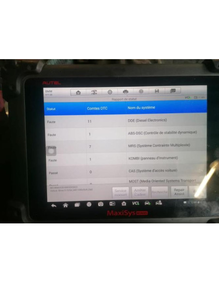 Durite BMW SERIE 3 E90 PHASE 1 Diesel