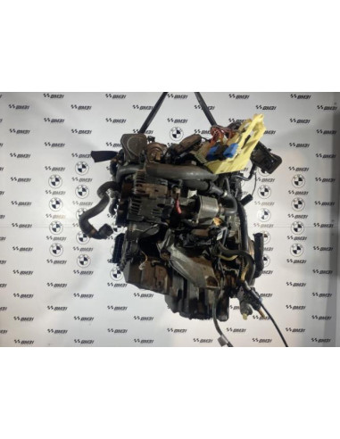Moteur BMW SERIE 1 E87 PHASE 1 Diesel