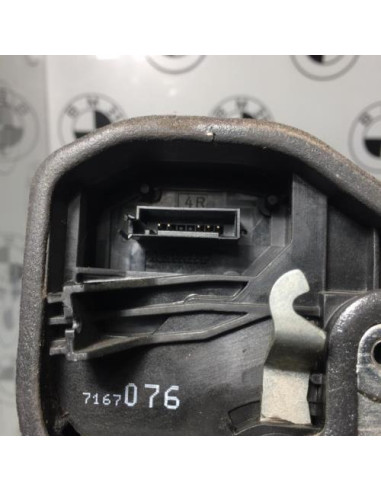 Serrure arriere droit BMW SERIE 5 E61 TOURING PHASE 1 BREAK Diesel